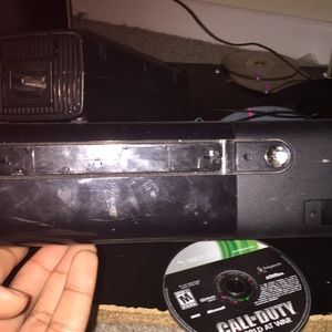 Xbox360 no controller